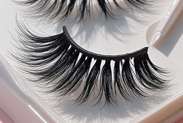 Thick Strip False Eyelashes