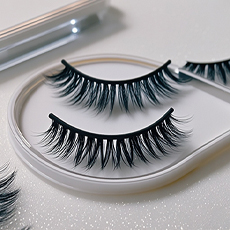 26mm thick false eyelashes